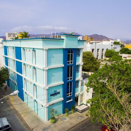 Hotel Marovi 산타마르타 외부 사진