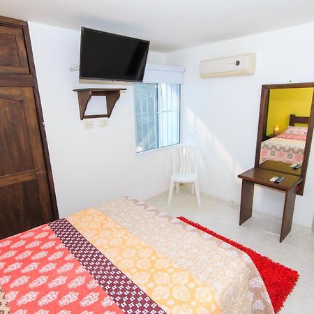 Hotel Marovi 산타마르타 외부 사진