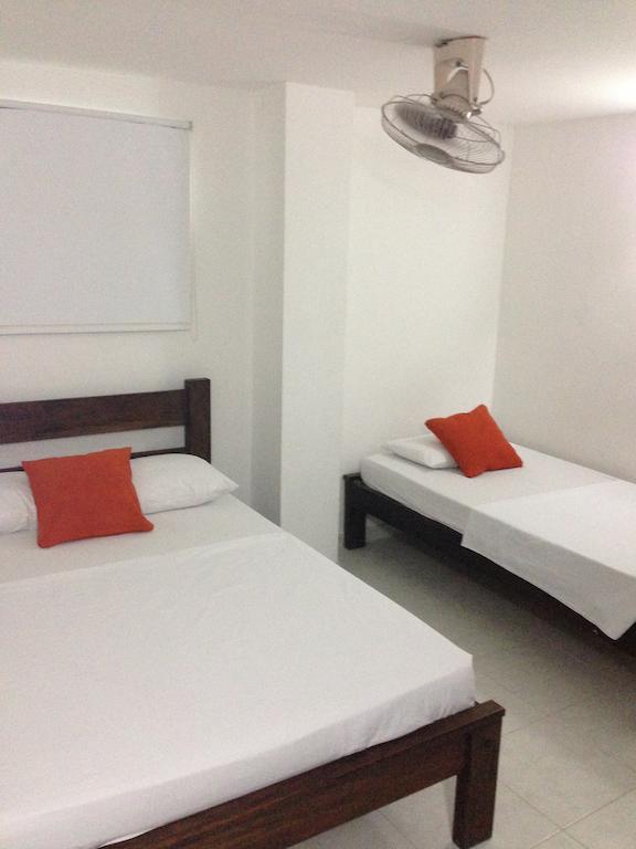 Hotel Marovi 산타마르타 객실 사진