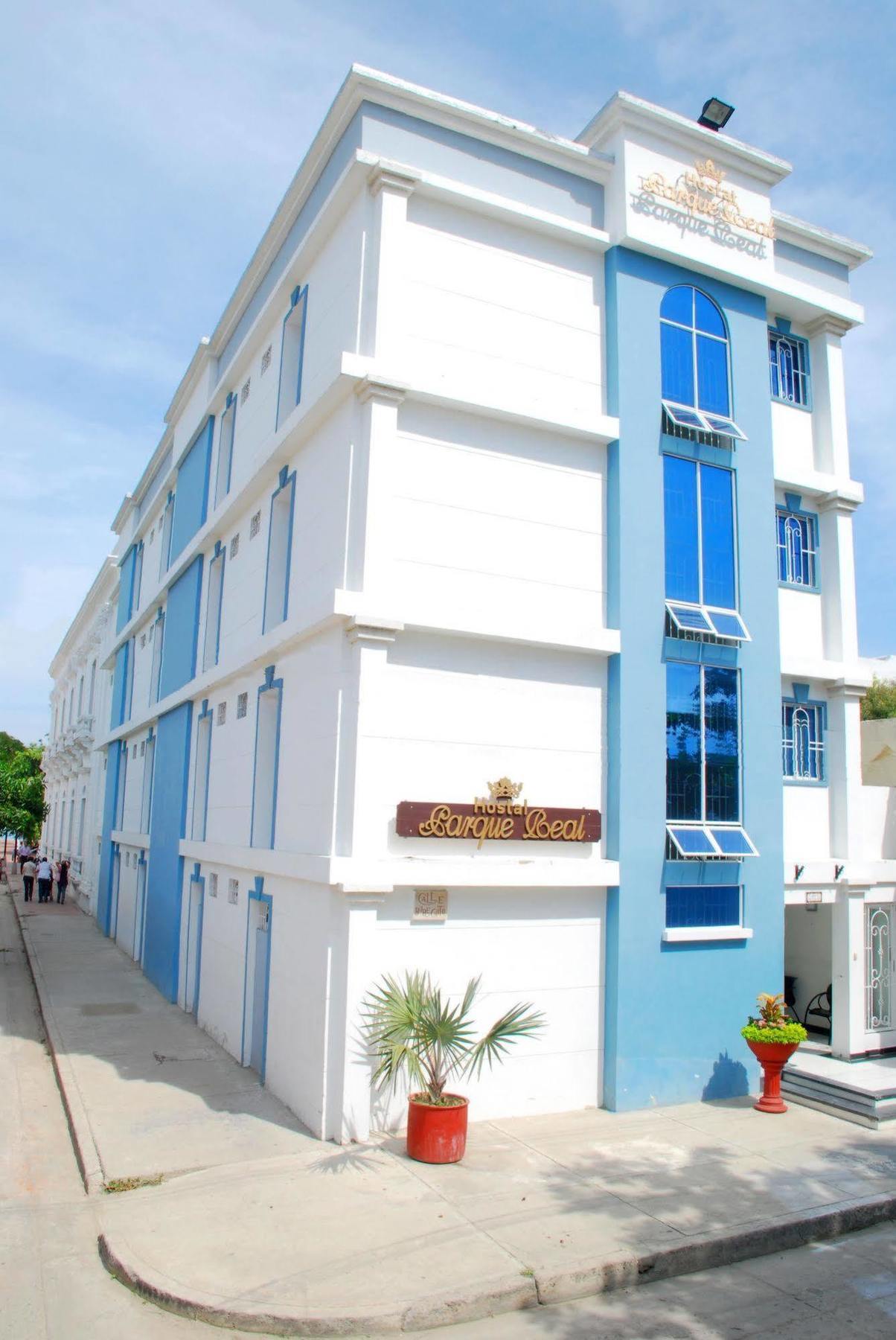 Hotel Marovi 산타마르타 외부 사진