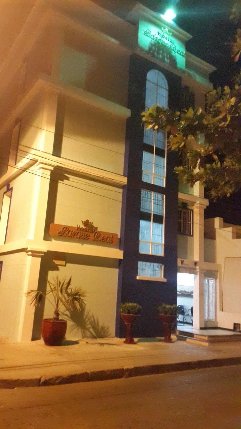 Hotel Marovi 산타마르타 외부 사진