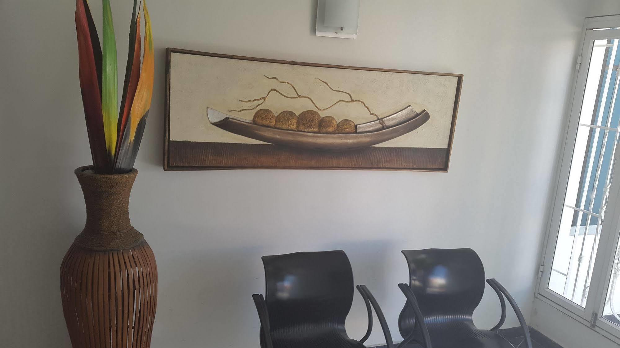 Hotel Marovi 산타마르타 외부 사진