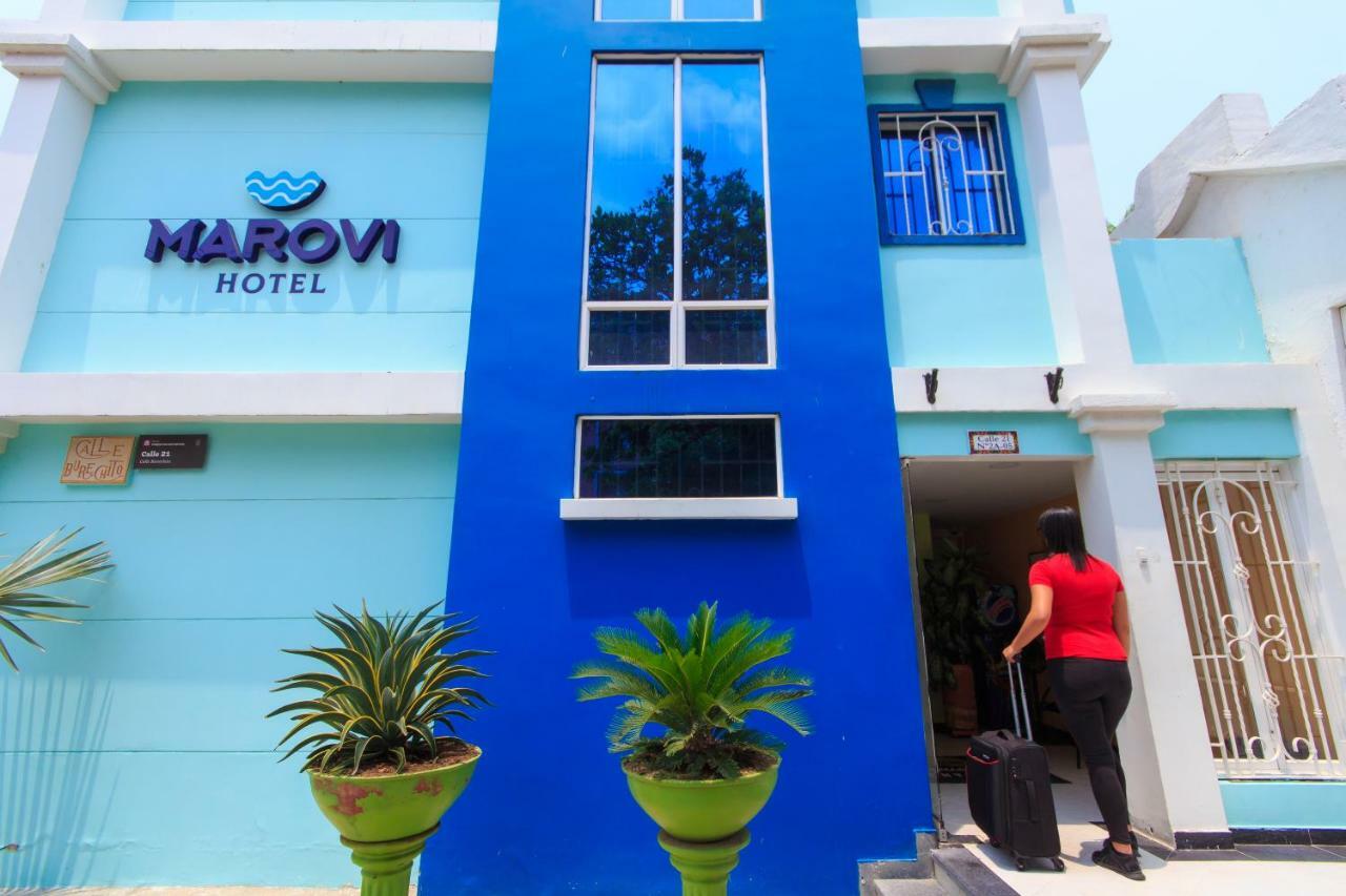 Hotel Marovi 산타마르타 외부 사진