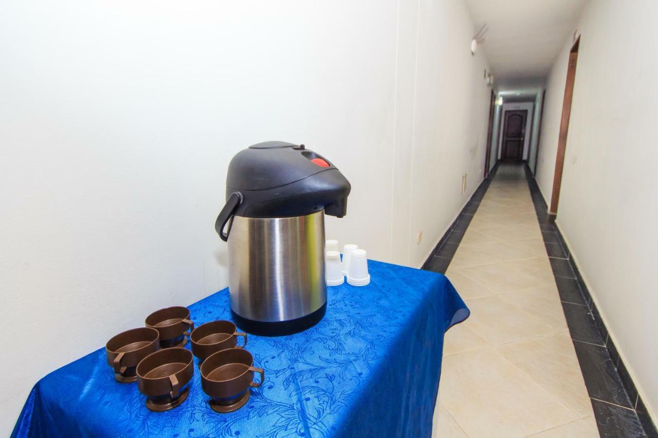 Hotel Marovi 산타마르타 외부 사진