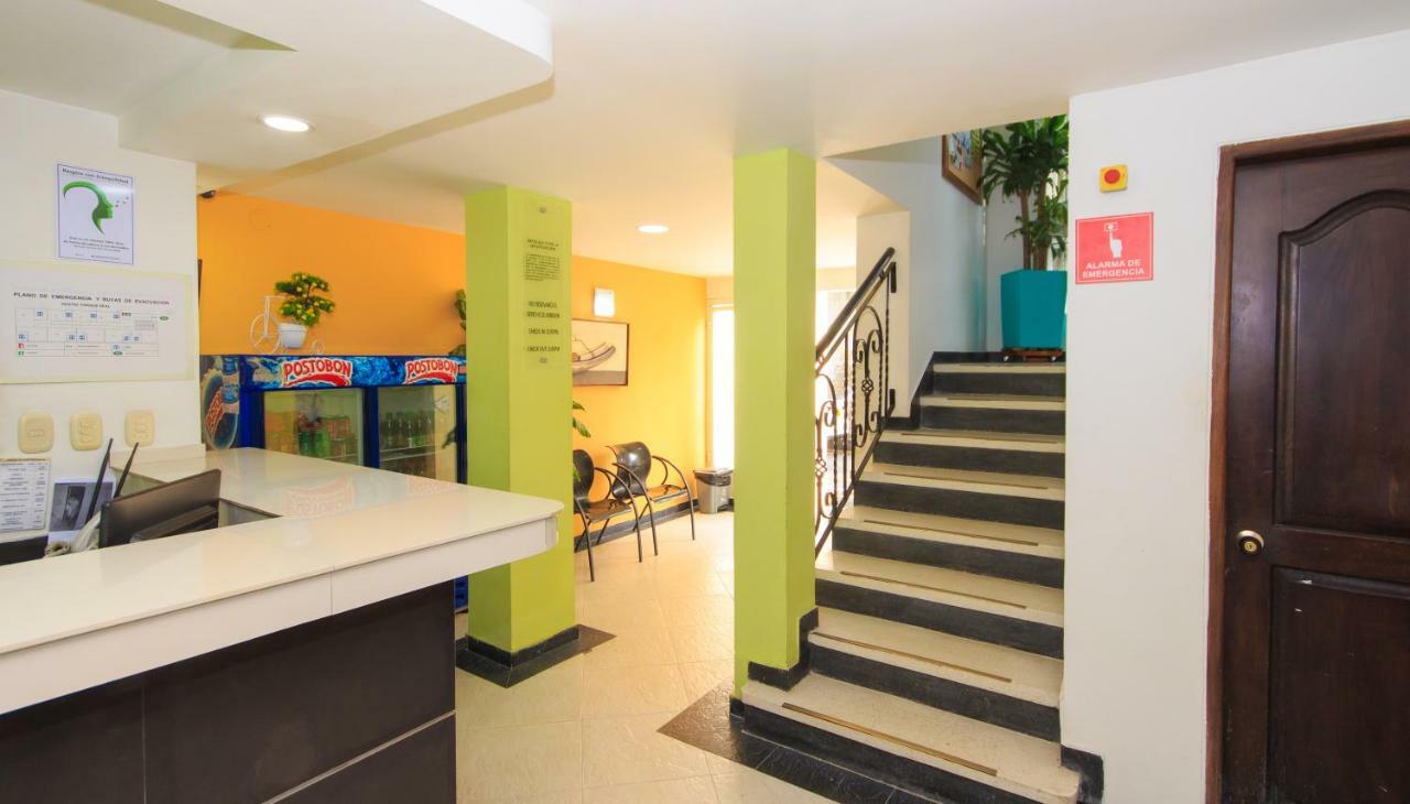 Hotel Marovi 산타마르타 외부 사진