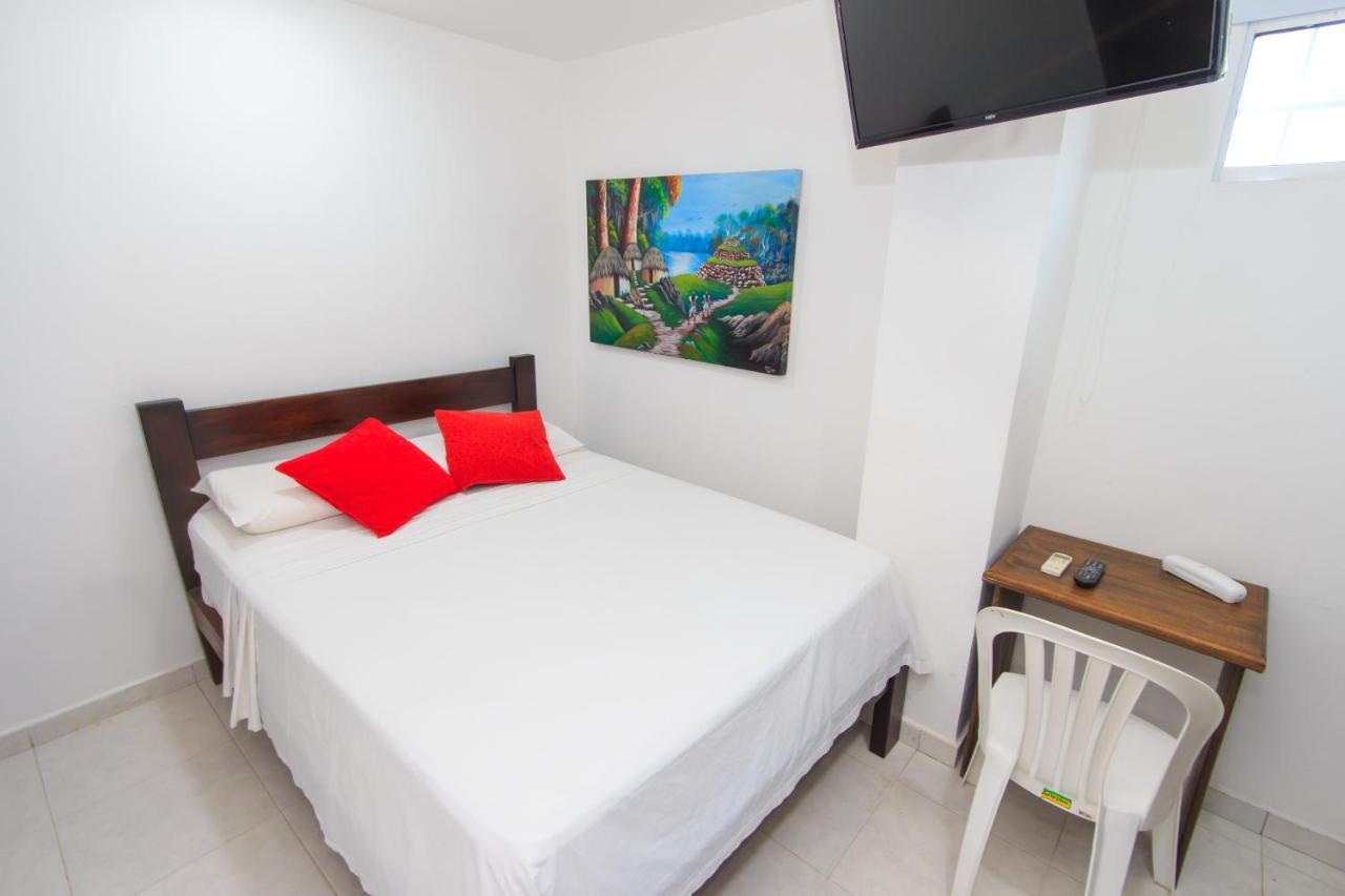 Hotel Marovi 산타마르타 외부 사진