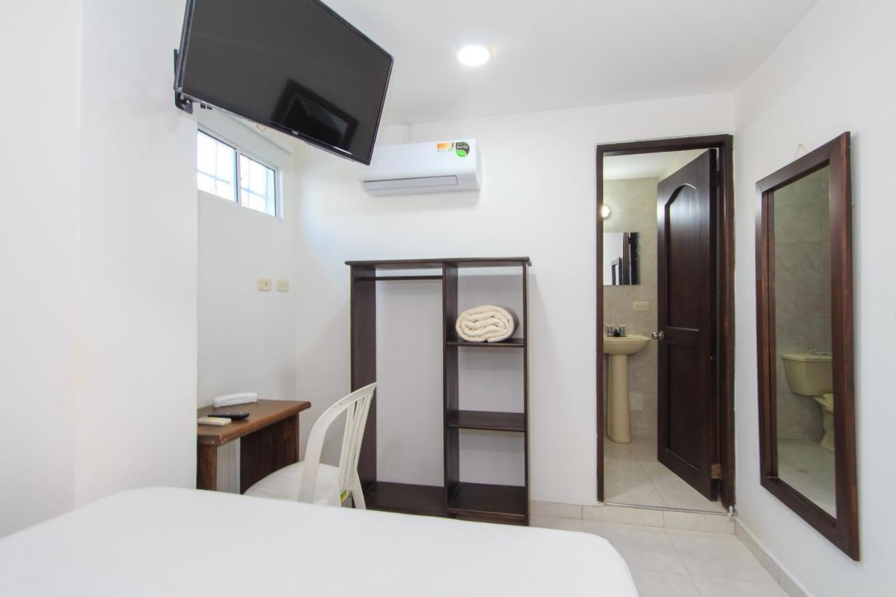 Hotel Marovi 산타마르타 외부 사진